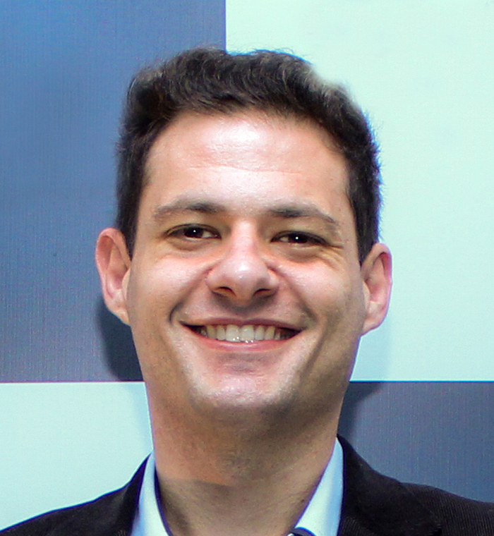Imagem Cristian Capoani secretário ATI