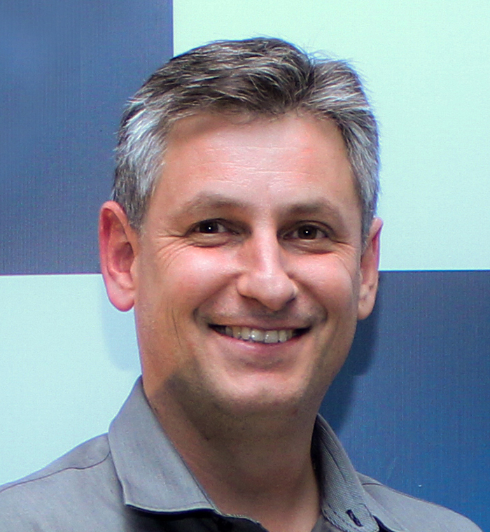 Imagem Daniel Westerlund presidente ATI