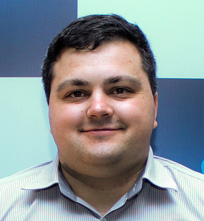 Imagem Elton Cunha administrativo ATI